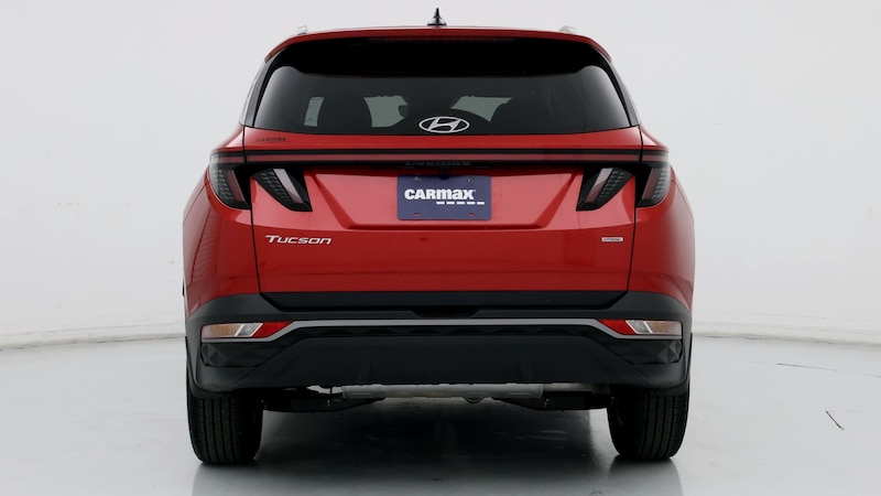 2023 Hyundai Tucson SEL 6