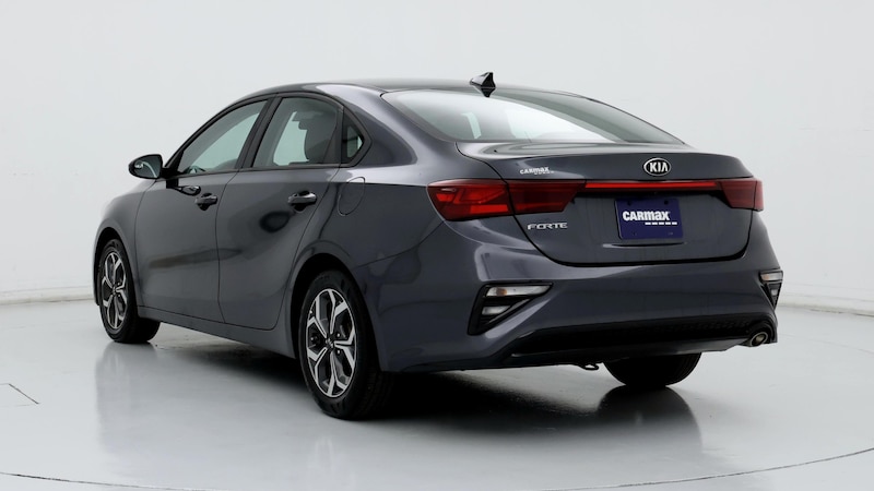 2020 Kia Forte LXS 2