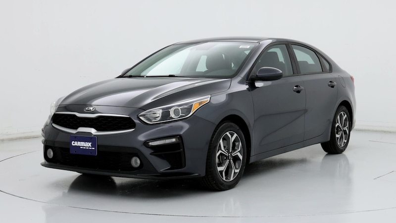 2020 Kia Forte LXS 4