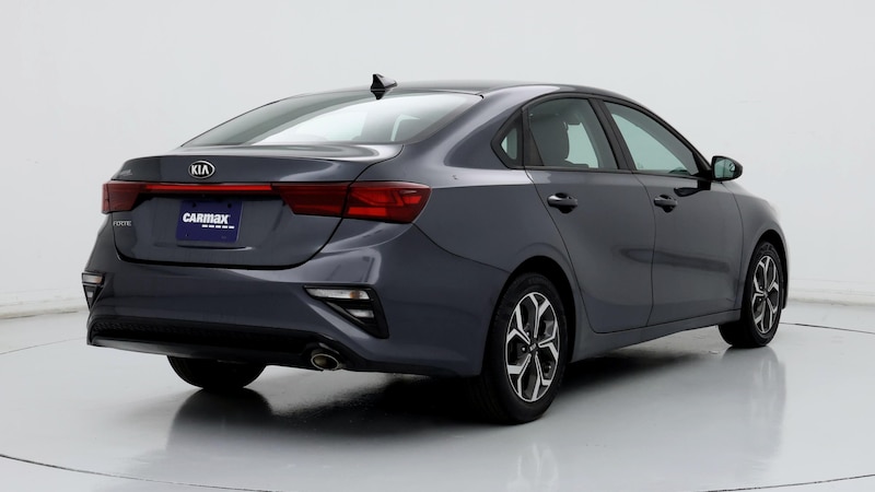 2020 Kia Forte LXS 8