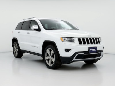 2014 Jeep Grand Cherokee Limited Edition -
                Independence, MO