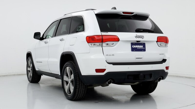 2014 Jeep Grand Cherokee Limited Edition 2