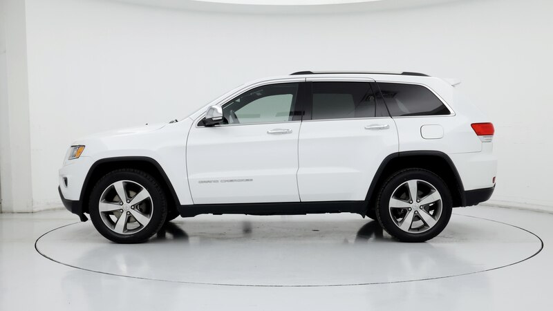 2014 Jeep Grand Cherokee Limited Edition 3