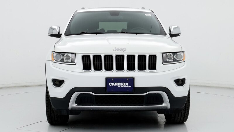 2014 Jeep Grand Cherokee Limited Edition 5