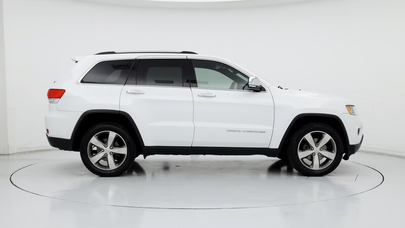 2014 Jeep Grand Cherokee Limited Edition 7