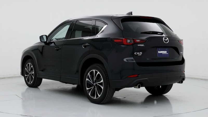 2023 Mazda CX-5 S 2