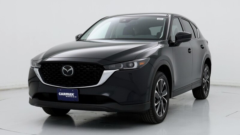 2023 Mazda CX-5 S 4