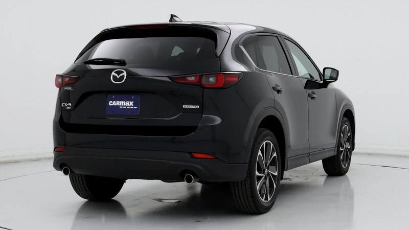 2023 Mazda CX-5 S 8