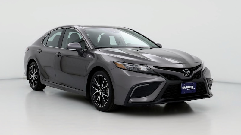 2023 Toyota Camry SE Hero Image