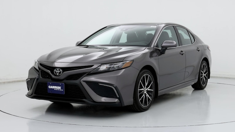 2023 Toyota Camry SE 4