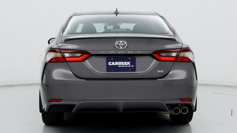 2023 Toyota Camry SE 6