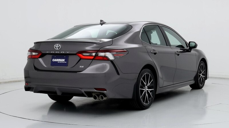 2023 Toyota Camry SE 8