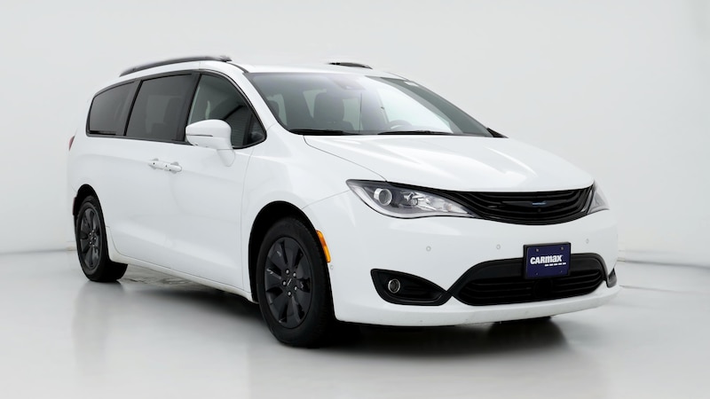 2019 Chrysler Pacifica Hybrid Limited Hero Image