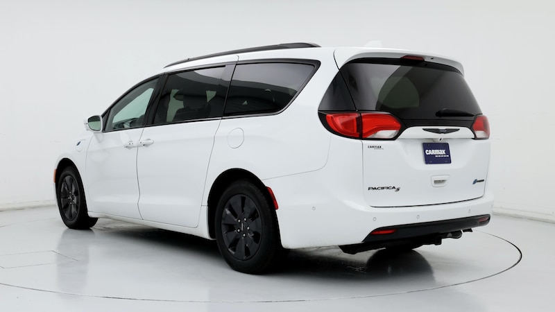 2019 Chrysler Pacifica Hybrid Limited 2