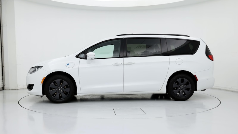 2019 Chrysler Pacifica Hybrid Limited 3