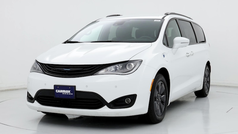 2019 Chrysler Pacifica Hybrid Limited 4