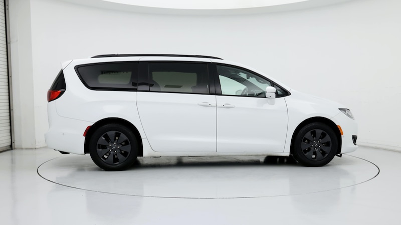 2019 Chrysler Pacifica Hybrid Limited 7