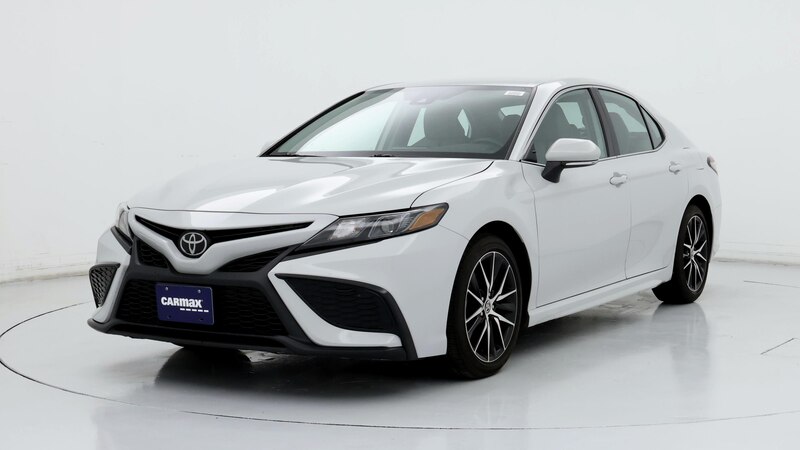 2023 Toyota Camry SE 4