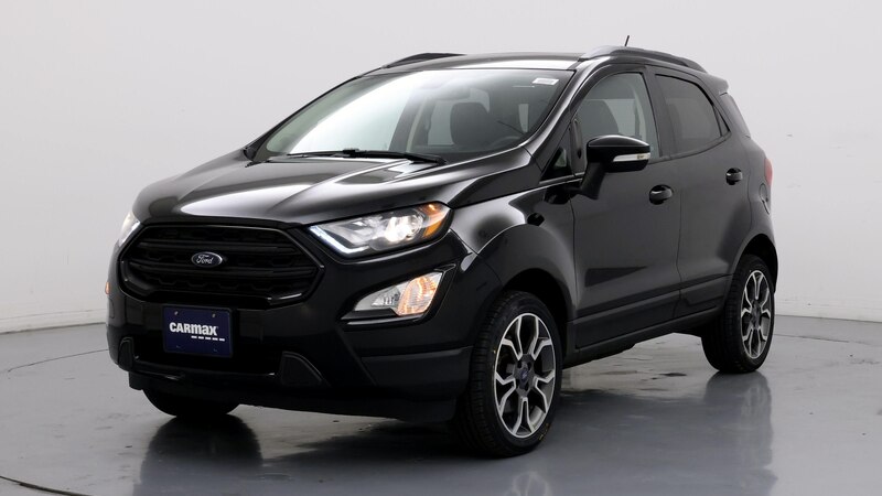 2019 Ford EcoSport SES 4