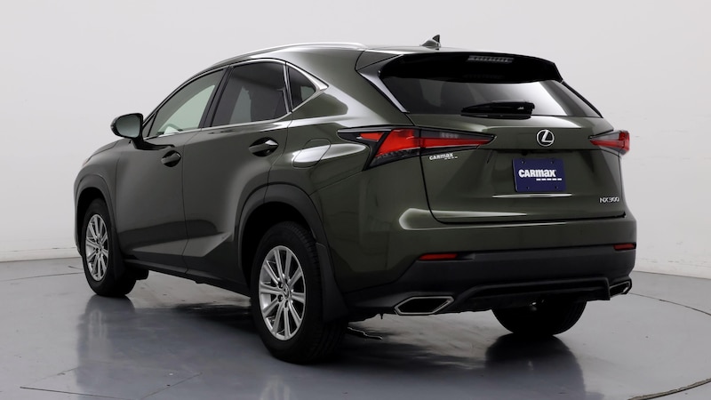 2021 Lexus NX 300 2