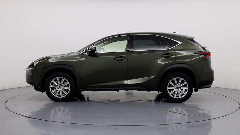 2021 Lexus NX 300 3