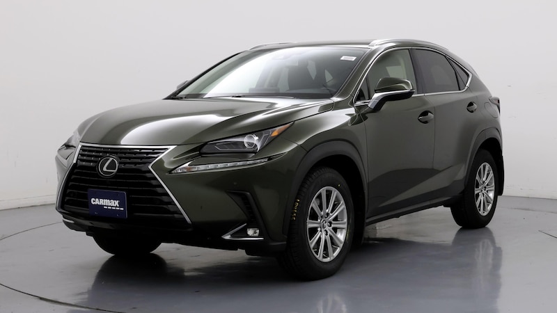 2021 Lexus NX 300 4