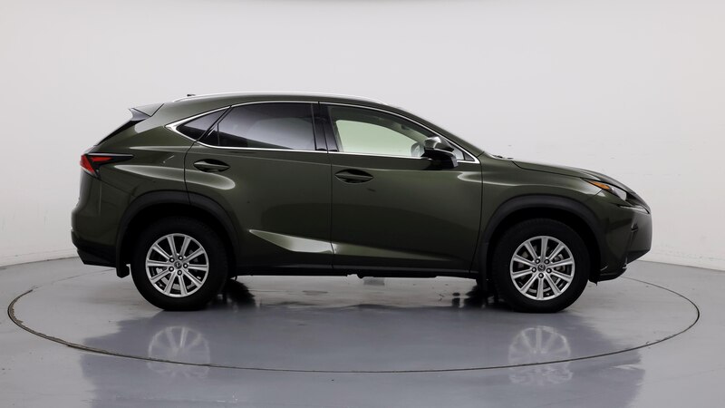 2021 Lexus NX 300 7