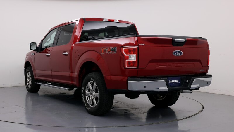 2020 Ford F-150 XLT 2