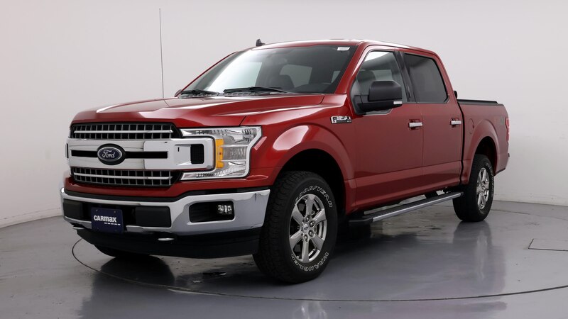 2020 Ford F-150 XLT 4