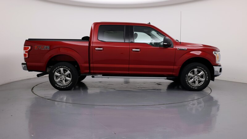 2020 Ford F-150 XLT 7