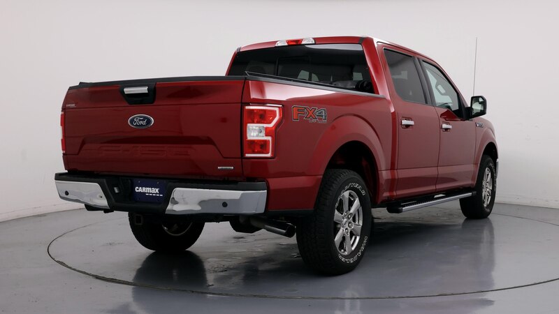 2020 Ford F-150 XLT 8