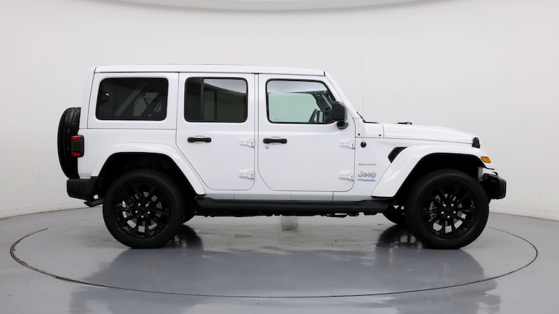 2021 Jeep Wrangler Unlimited Sahara 7