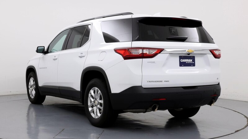 2020 Chevrolet Traverse LT 2