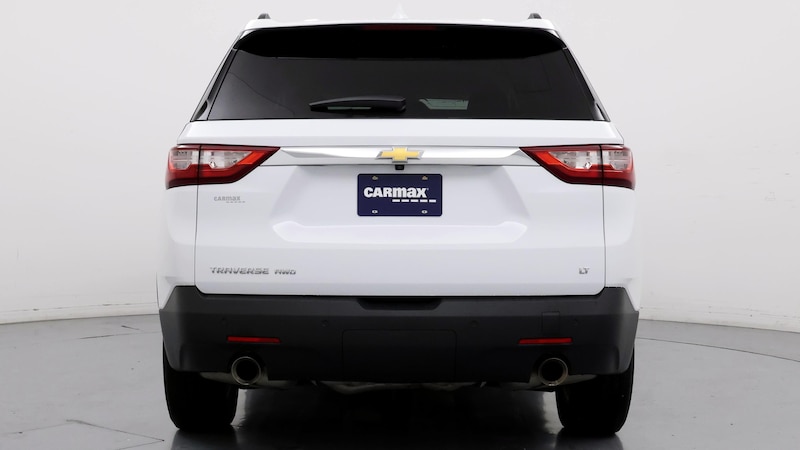 2020 Chevrolet Traverse LT 6