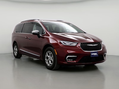 2023 Chrysler Pacifica Limited -
                Colorado Springs, CO