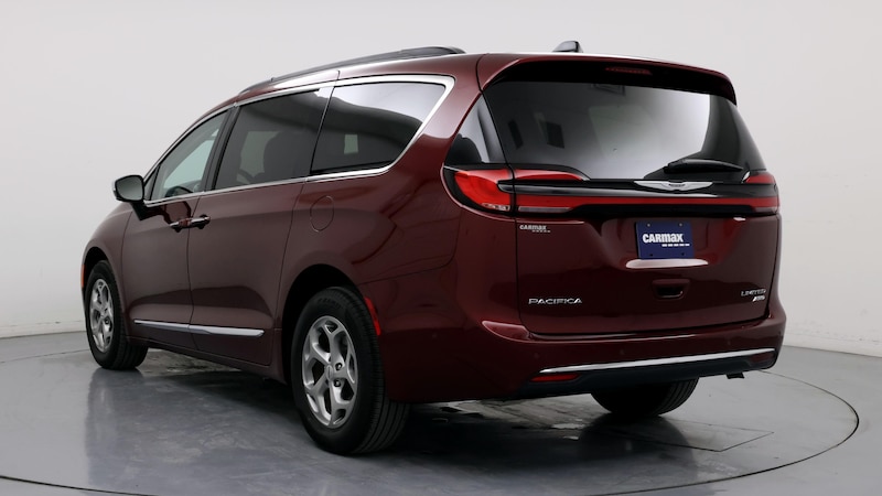 2023 Chrysler Pacifica Limited 2