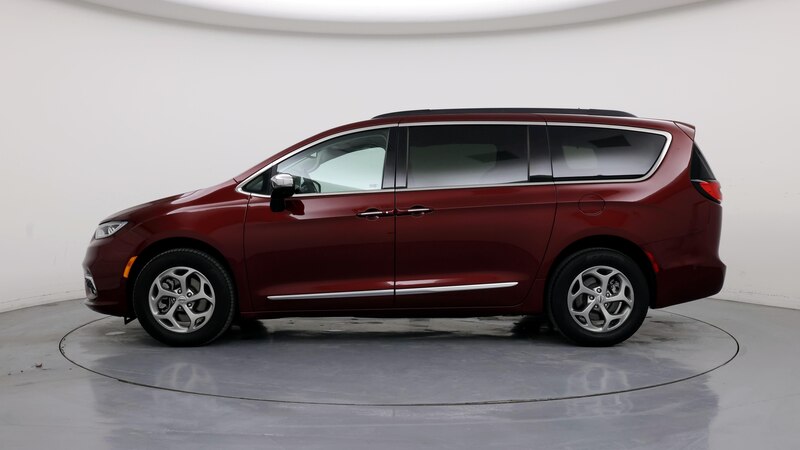 2023 Chrysler Pacifica Limited 3