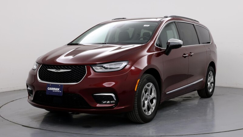 2023 Chrysler Pacifica Limited 4