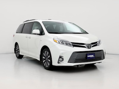 2020 Toyota Sienna Limited -
                Twin Cities, MN