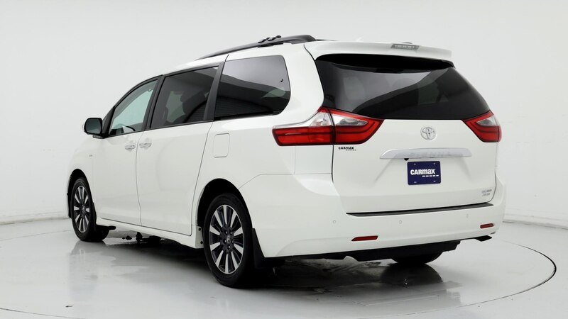 2020 Toyota Sienna Limited 2