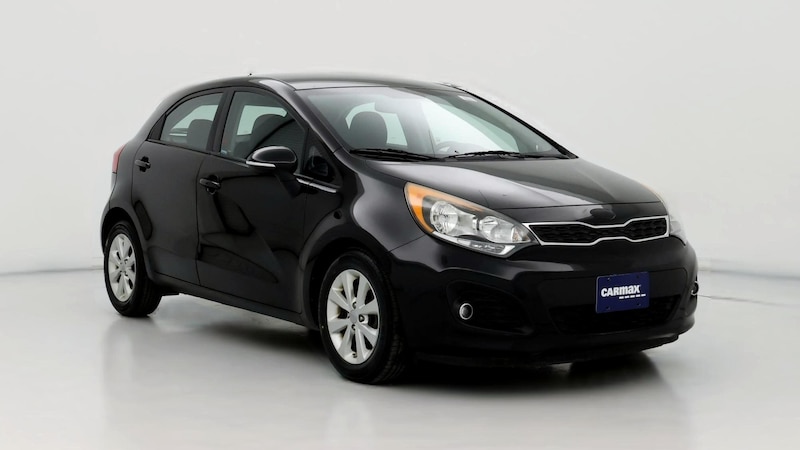 2014 Kia Rio5 SX Hero Image