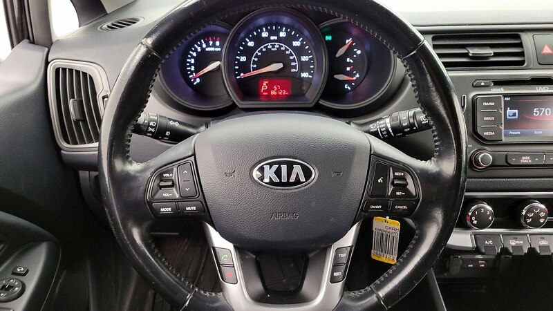 2014 Kia Rio5 SX 10