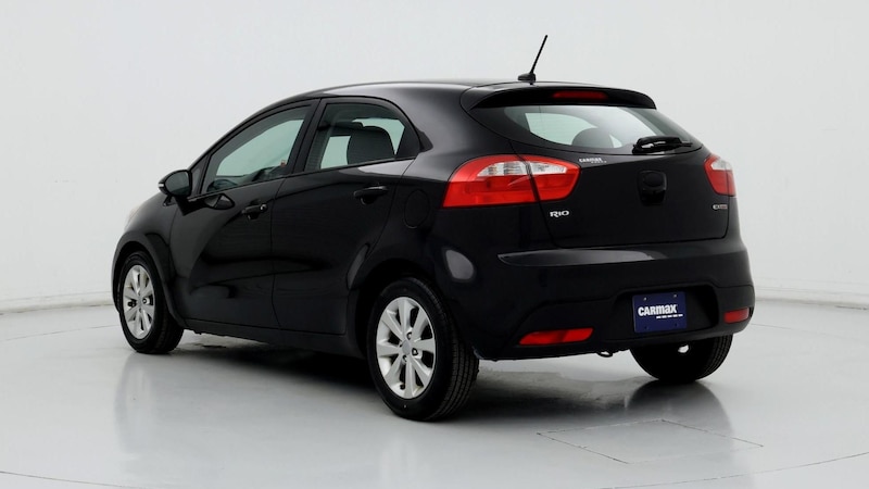 2014 Kia Rio5 SX 2