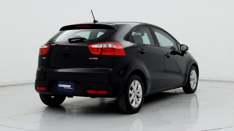 2014 Kia Rio5 SX 8