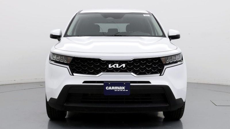 2022 Kia Sorento LX 5