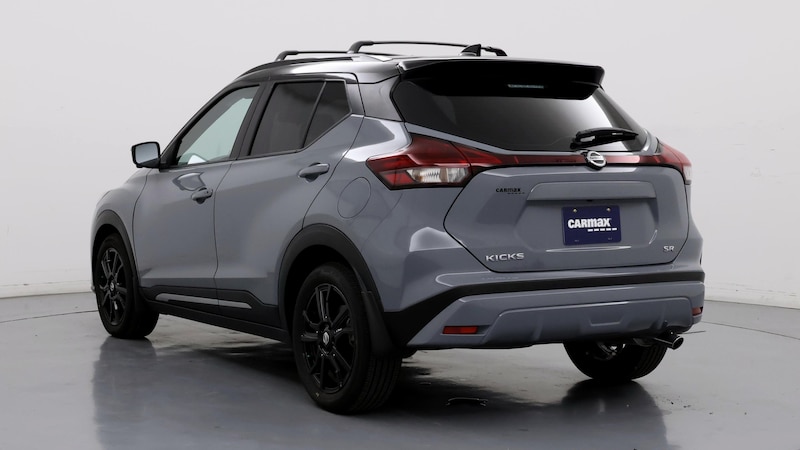 2021 Nissan Kicks SR 2