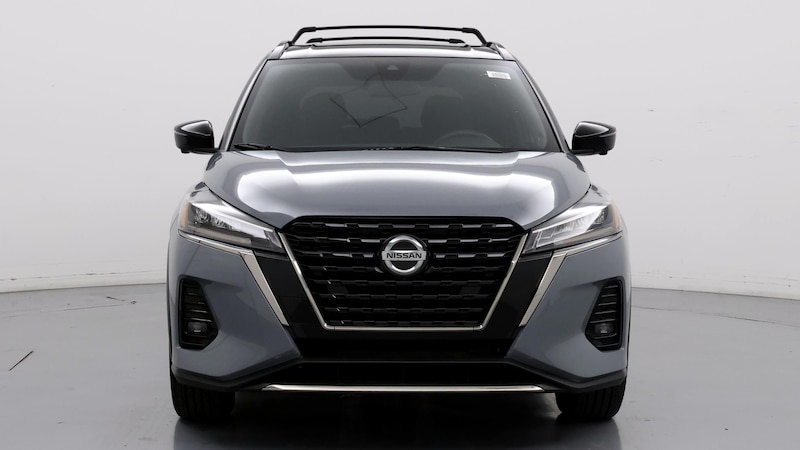 2021 Nissan Kicks SR 5