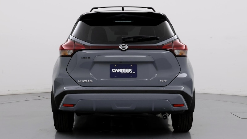 2021 Nissan Kicks SR 6