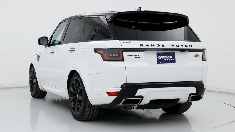 2021 Land Rover Range Rover Sport HST 2