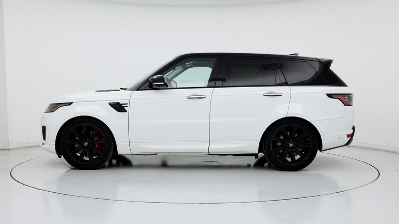 2021 Land Rover Range Rover Sport HST 3